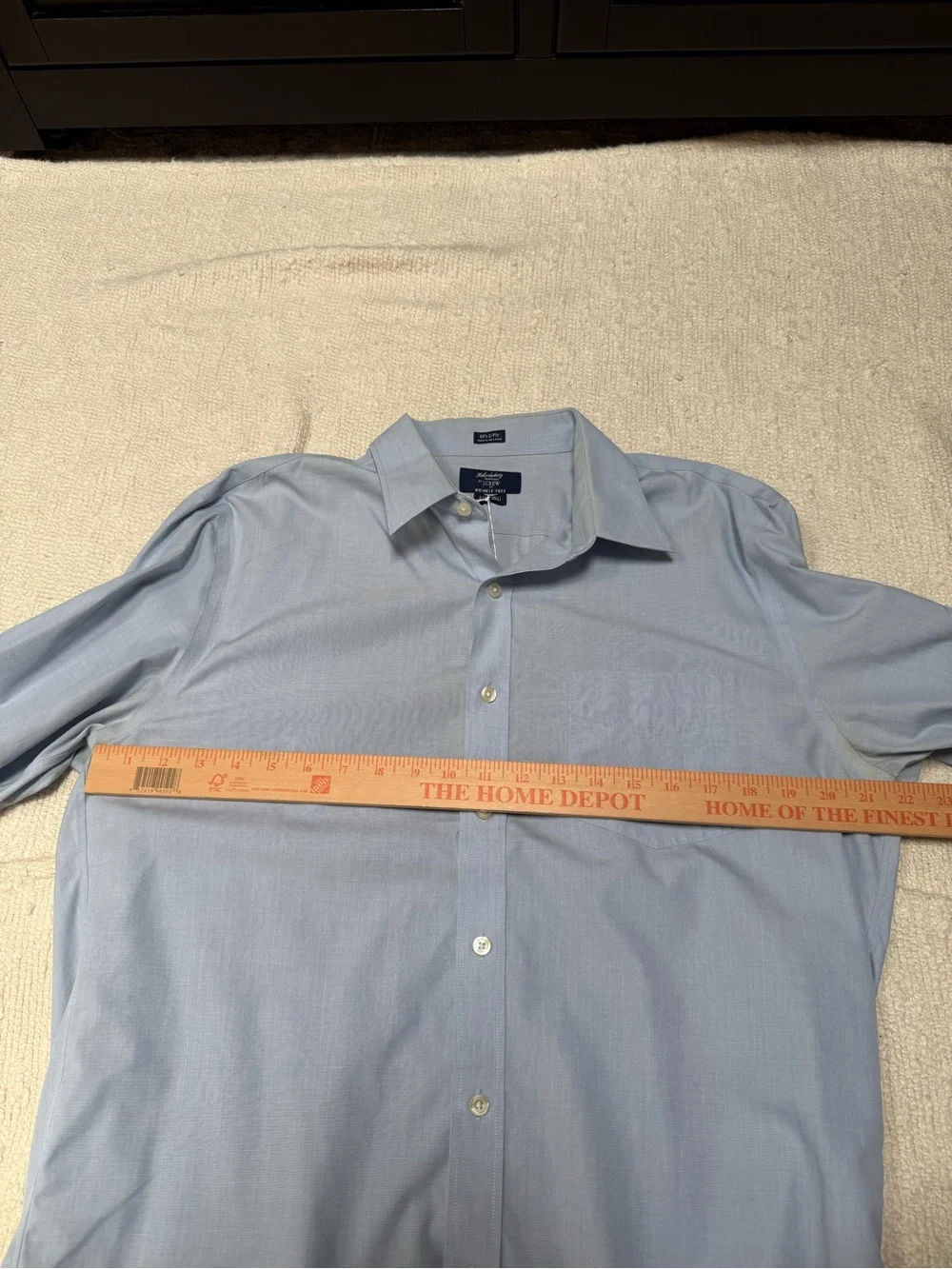 J. Crew classic button